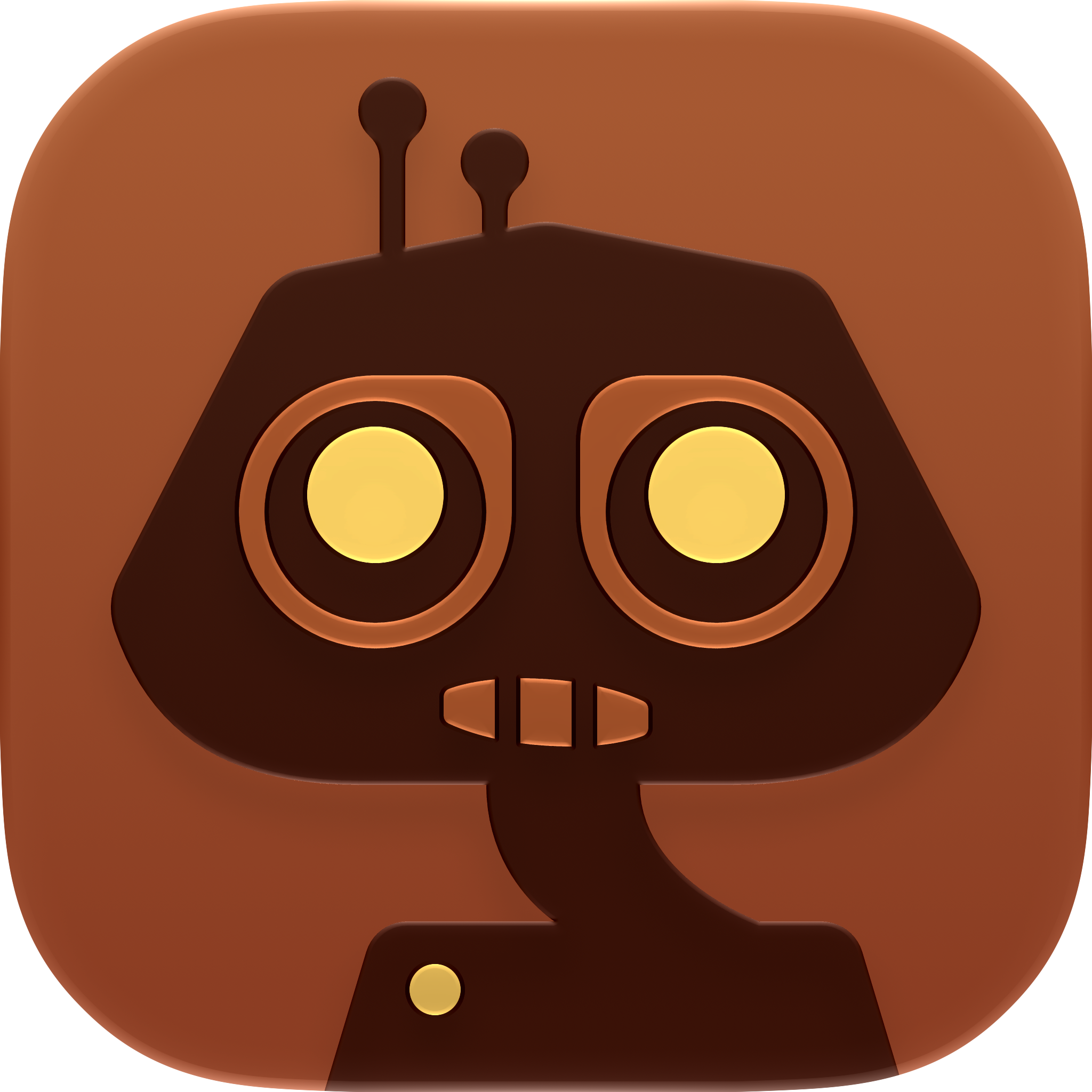 New MigraineBot Icon